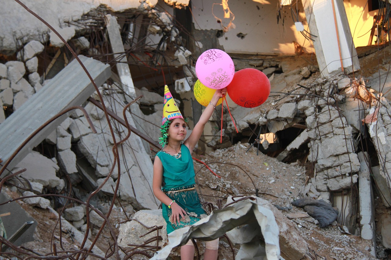 Pro Palestine for Gaza Children Food Water Care Education